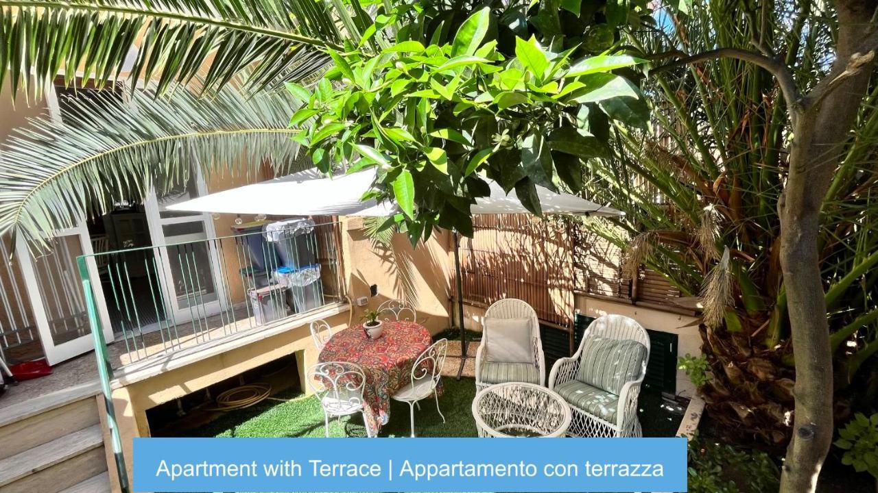Bonu Bentu - Poetto Beach Cagliari Exterior foto